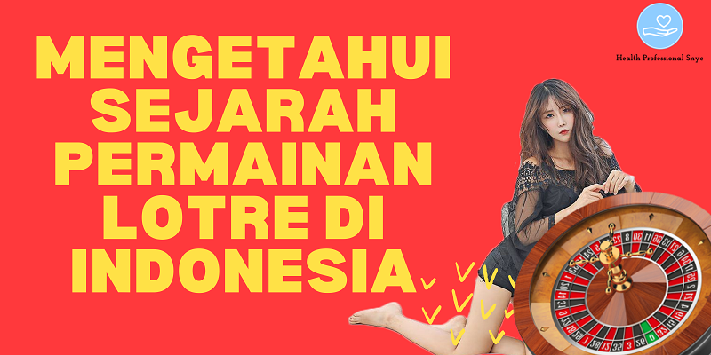 Banner Mengetahui Sejarah Permainan Lotre Di Indonesia
